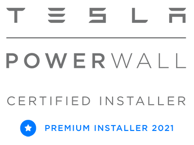 Tesla Powerwall Certified 2021
